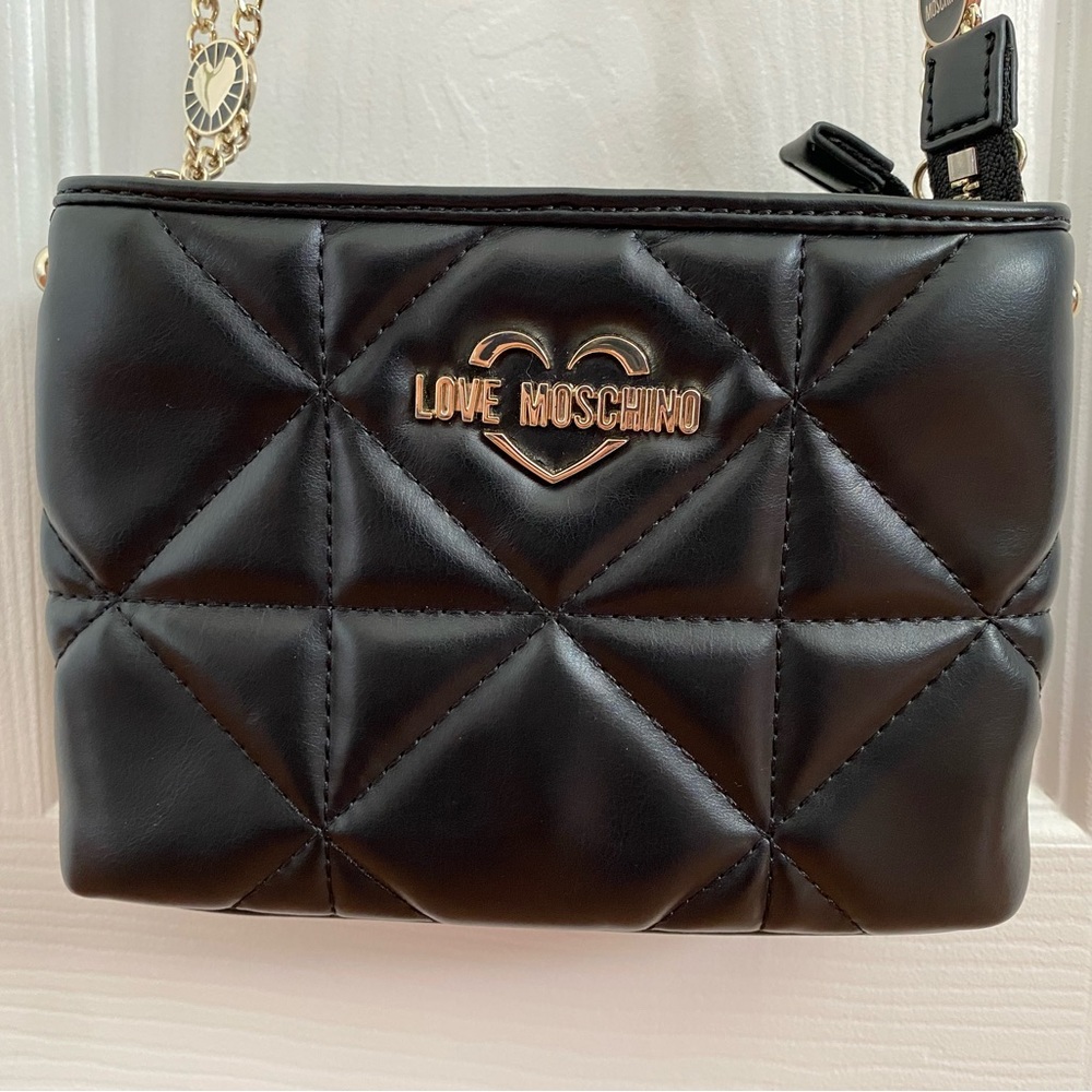 Love Moschino Crossbody- OFFERS OPEN